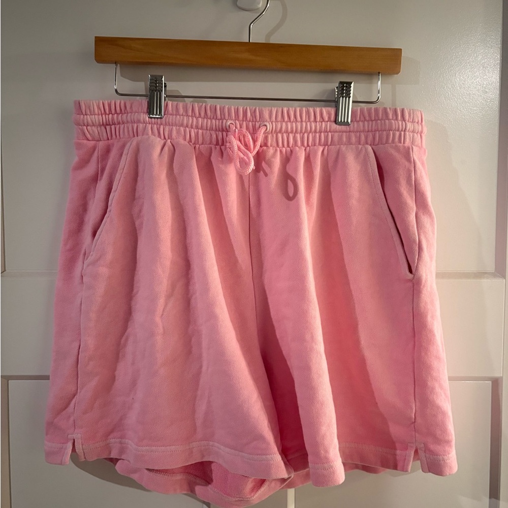 Old Navy Pink Women's Comfy Shorts